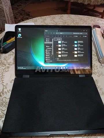 Ordinateur et tablette en même temps Nokia