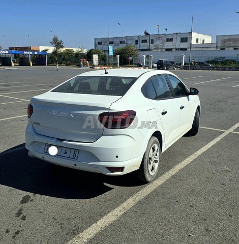 Dacia Logan occasion Diesel Modèle 