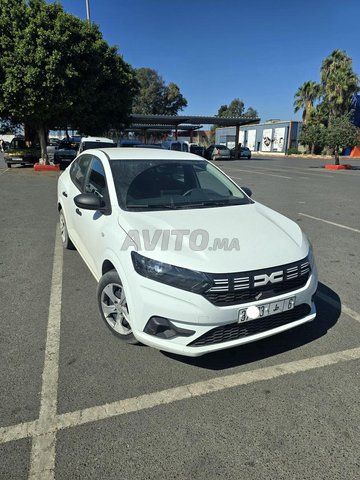 Dacia Logan occasion Diesel Modèle 