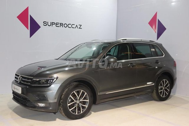 Volkswagen Tiguan occasion Diesel Modèle 