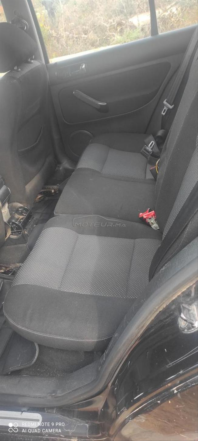 Volkswagen Golf 5 Diesel Manuelle 2003 à Kénitra