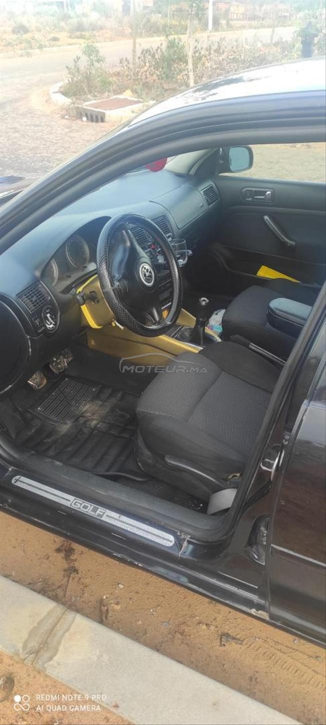 Volkswagen Golf 5 Diesel Manuelle 2003 à Kénitra