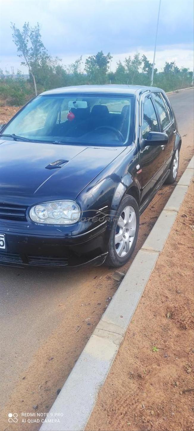 Volkswagen Golf 5 Diesel Manuelle 2003 à Kénitra