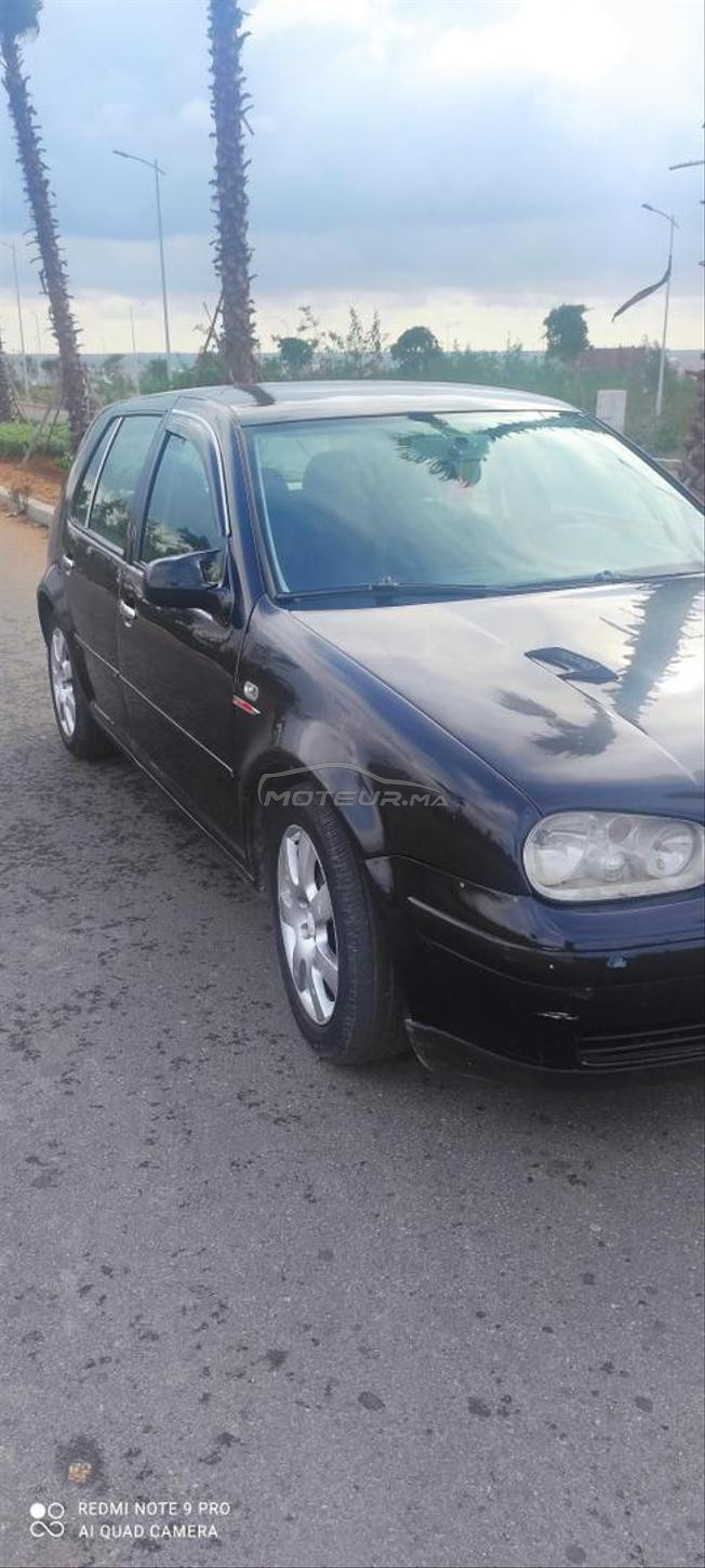 Volkswagen Golf 5 Diesel Manuelle 2003 à Kénitra