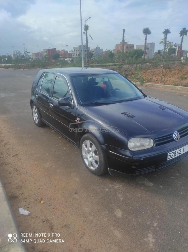 Volkswagen Golf 5 Diesel Manuelle 2003 à Kénitra