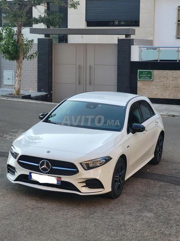 Mercedes-Benz Classe A occasion Hybride Modèle 