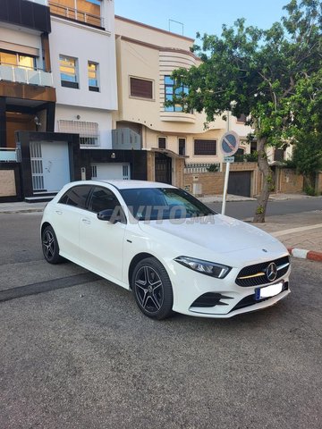 Mercedes-Benz Classe A occasion Hybride Modèle 