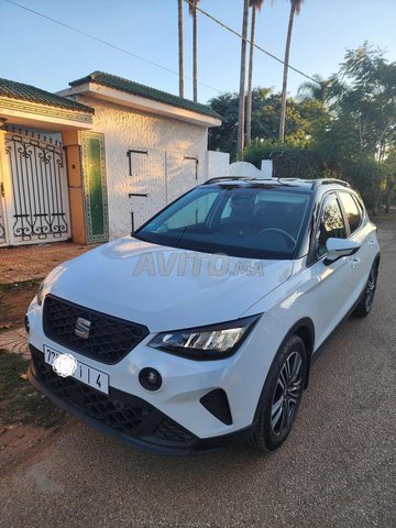 Seat Arona occasion Diesel Modèle 