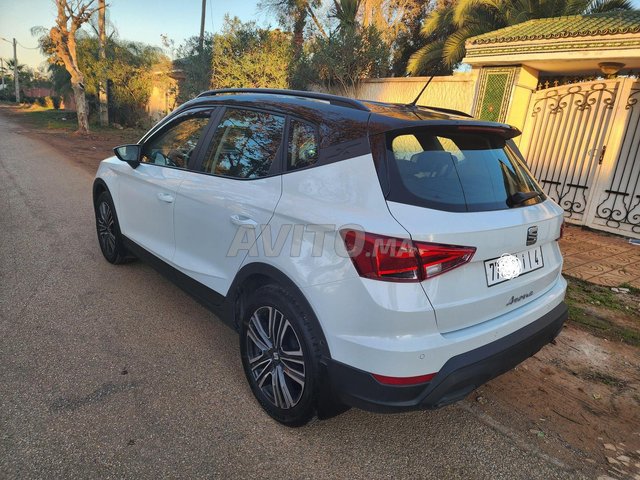 Seat Arona occasion Diesel Modèle 