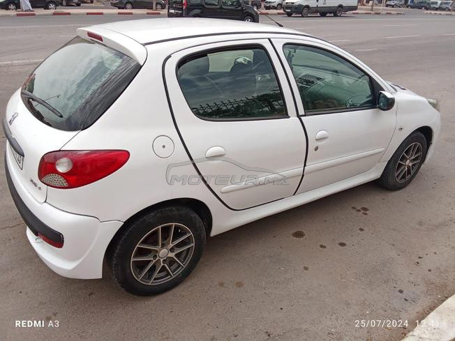 Peugeot 206PLUS Diesel Manuelle 2012 à Tiznit