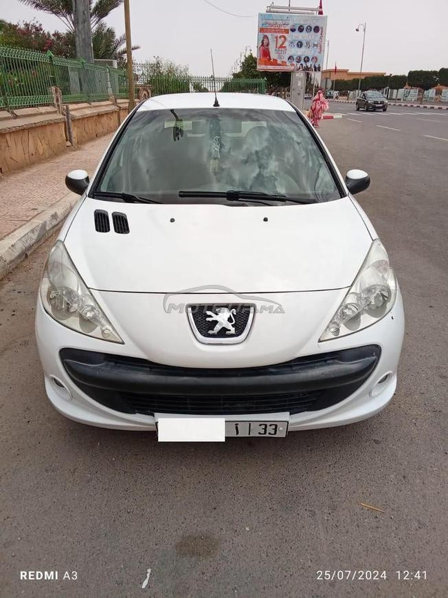 Peugeot 206PLUS Diesel Manuelle 2012 à Tiznit
