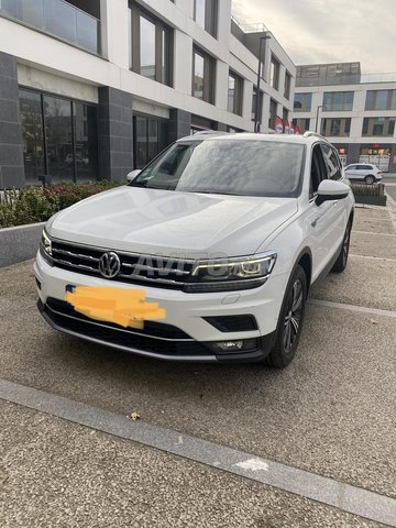 Volkswagen Tiguan occasion Diesel Modèle 