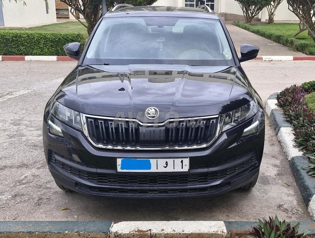 Skoda Kodiaq occasion Diesel Modèle 