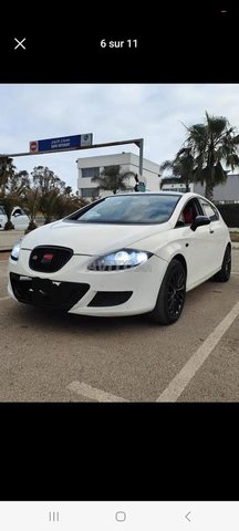 Seat Leon occasion Diesel Modèle 