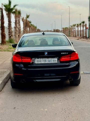 Voiture BMW Serie 5  à Casablanca  Diesel