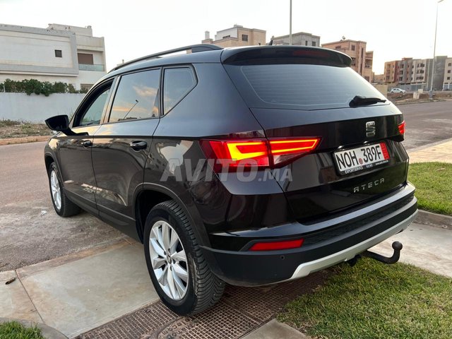 Seat Ateca occasion Diesel Modèle 