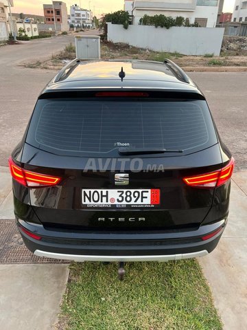 Seat Ateca occasion Diesel Modèle 