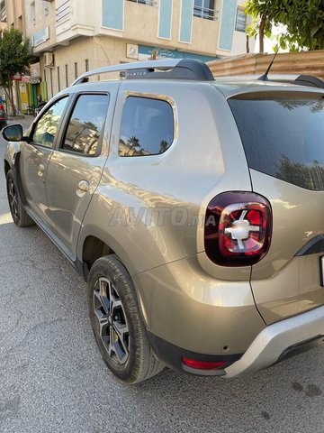 Dacia Duster occasion Diesel Modèle 