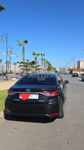 Toyota Corolla occasion Hybride Modèle 