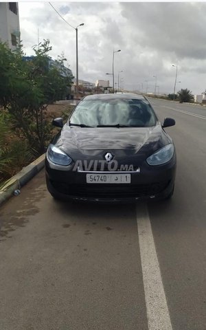 Renault Fluence occasion Diesel Modèle 