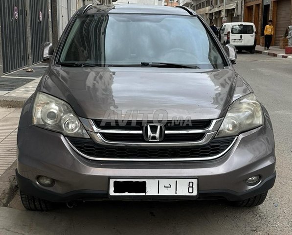 Honda CR-V occasion Diesel Modèle 