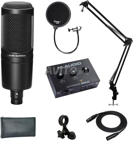 pack home studio 