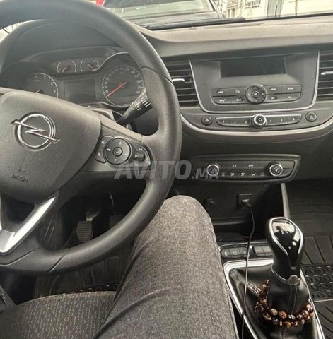 Opel Crossland X occasion Diesel Modèle 