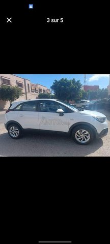 Opel Crossland X occasion Diesel Modèle 