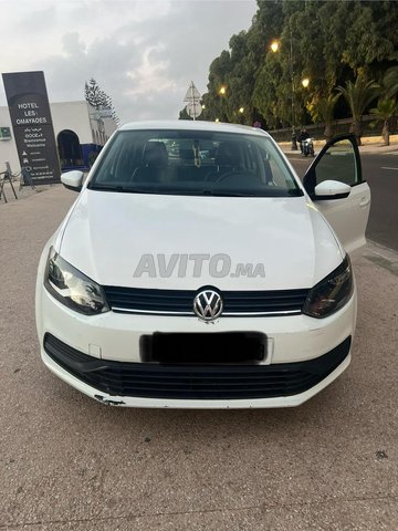 Volkswagen Polo occasion Diesel Modèle 