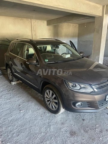 Volkswagen Tiguan occasion Diesel Modèle 