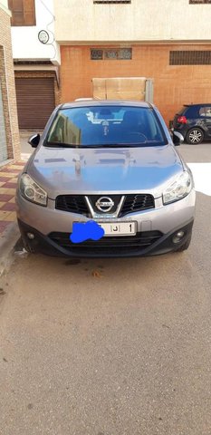 Nissan Qashqai occasion Diesel Modèle 