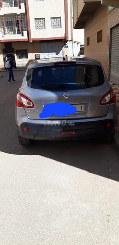 Nissan Qashqai occasion Diesel Modèle 