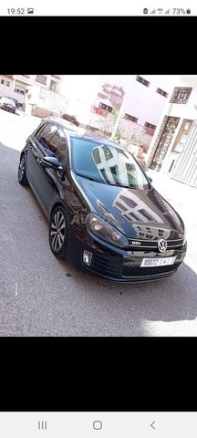 Volkswagen GOLF 6 occasion Diesel Modèle 