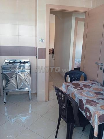 Appartement meublé à louer 56 m² à El Jadida - 2