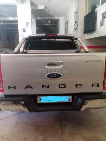 Ford Ranger occasion Diesel Modèle 