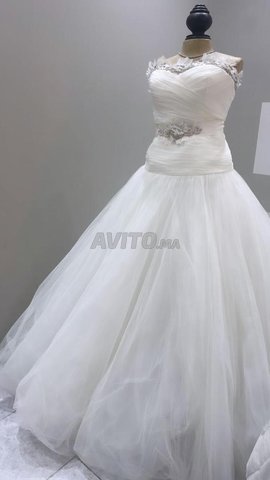 Robe de mariée 
