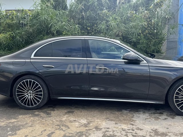 Mercedes-Benz Classe E occasion Diesel Modèle 