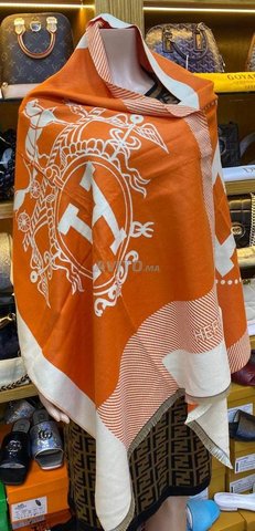 Châles en Cachemire Hermes HR4567