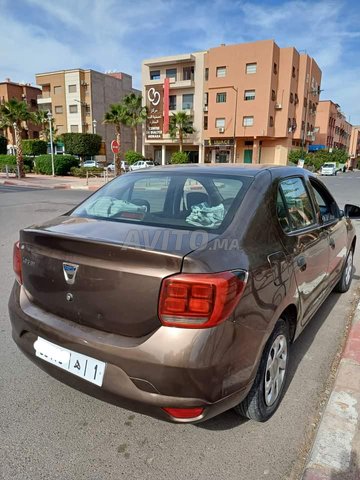 Dacia Logan occasion Diesel Modèle 