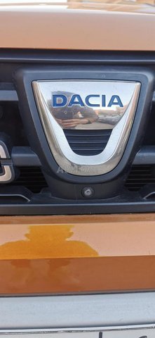 Dacia Duster occasion Diesel Modèle 