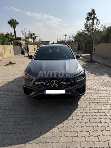 Mercedes-Benz Classe GLA occasion Diesel Modèle 