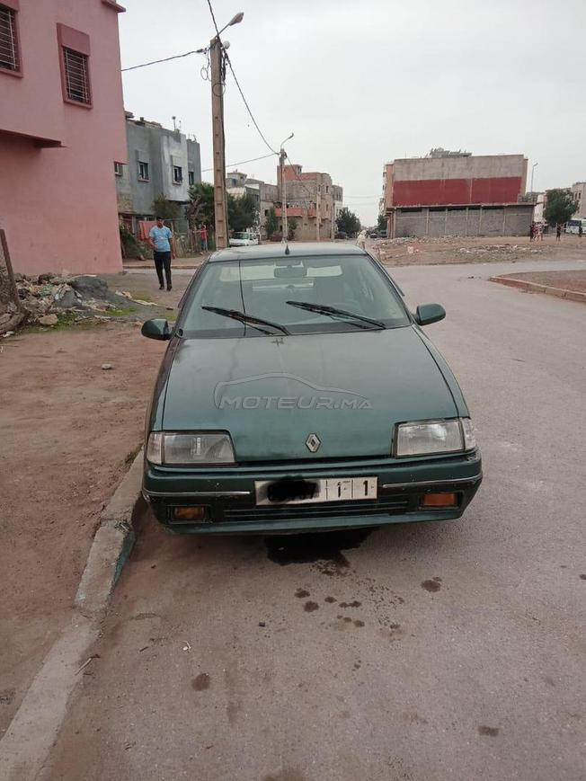 رونو 19 بنزين يدوي 1990 في عين عودة