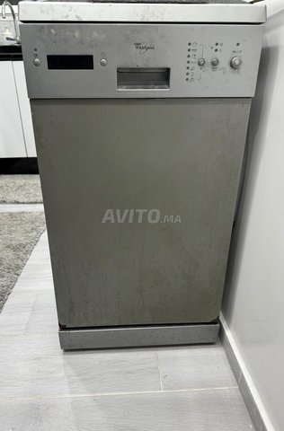 lave vaisselle whirlpool 