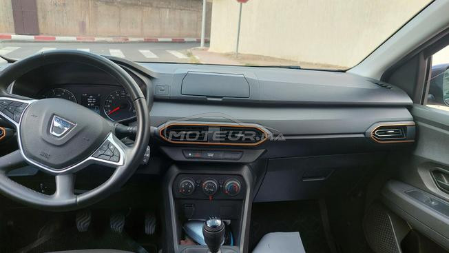 Dacia Sandero Stepway Diesel Manuelle 2022