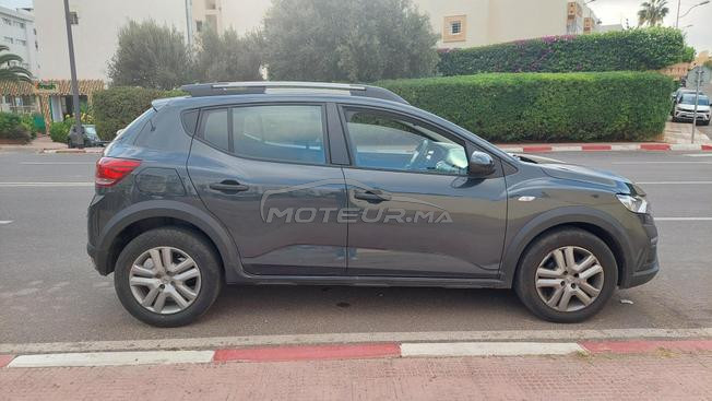 Dacia Sandero Stepway Diesel Manuelle 2022