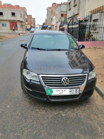 Volkswagen Passat occasion Diesel Modèle 