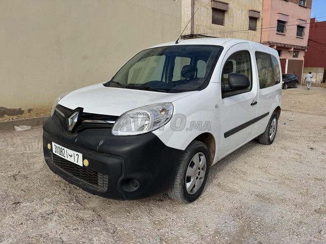 Renault Kangoo occasion Diesel Modèle 