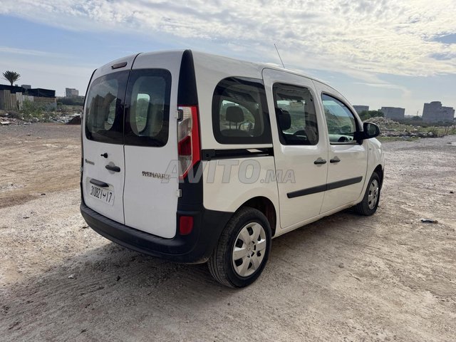 Renault Kangoo occasion Diesel Modèle 