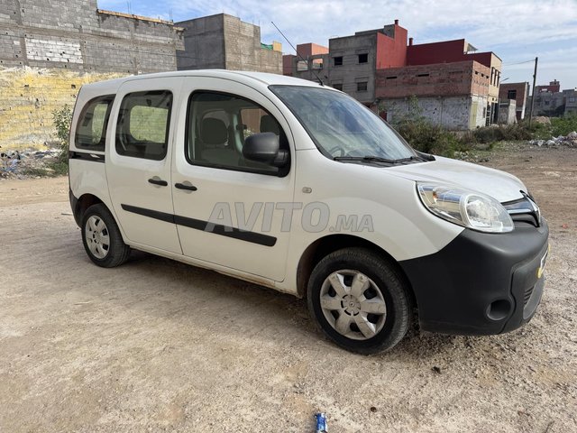 Renault Kangoo occasion Diesel Modèle 