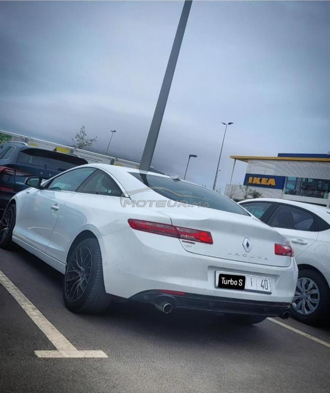 LAGUNA 3 COUPE TURBO 225 CV